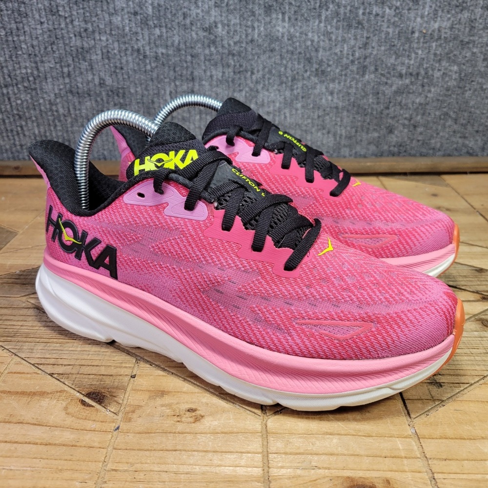 HOKA Rincon 3 Women's Pink Running Shoes